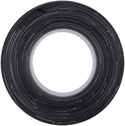 Verdeeltape Smit Visual 3mmx10 meter zwart 14036.902-2