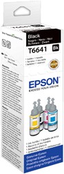 Inktcartridge Epson T664140 zwart