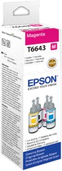 Inktcartridge Epson T664340 magenta