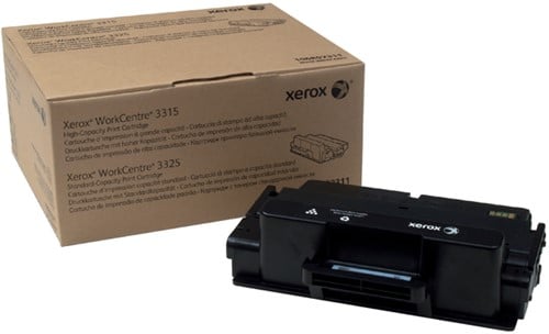 Toner Xerox 106R02311 zwart