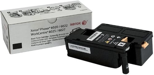 Toner Xerox 106R02759 zwart
