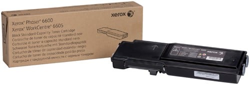 Toner Xerox 106R02248 zwart