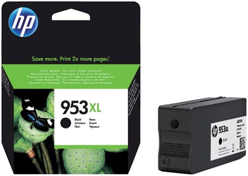 Inktcartridge HP 953XL L0S70AE zwart