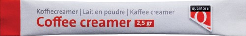 Koffiemelk Quantore sticks 2,5 gram 1000 stuks