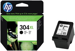 Inktcartridge HP 304XL N9K08AE zwart
