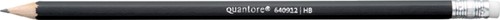 Potlood Quantore HB met gum | afname per 12 stuks
