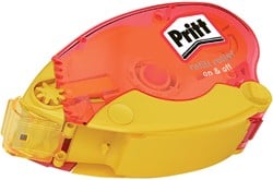 Lijmroller Pritt houder en navulling non-permanent