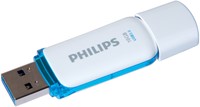 USB-stick 3.0 Philips Snow 16GB blauw