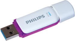 USB-stick 3.0 Philips Snow 64GB paars