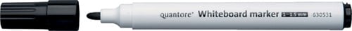 Whiteboard marker Quantore 1-1.5mm zwart