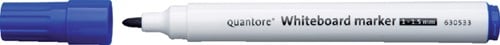 Whiteboard marker Quantore 1-1.5mm blauw