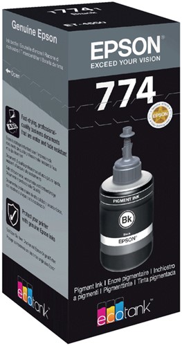 Inktcartridge Epson T774140 zwart-2