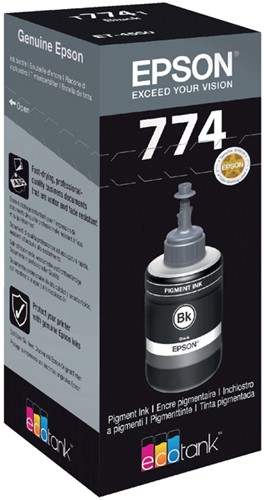 Inktcartridge Epson T774140 zwart