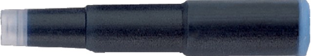 ONLINE 40x kompatible LAMY Patronen bunt, auch für Pelikan, Stabilo etc