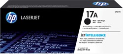 Toner HP 17A CF217A zwart