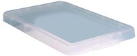 Deksel voor opbergbox Really Useful 39x48cm voor 18 + 35 liter