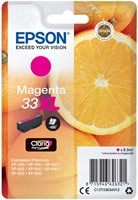 Inktcartridge Epson 33XL T3363 magenta