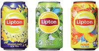Frisdrank Lipton Ice Tea sparkling 330 ml-1