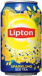 Frisdrank Lipton Ice Tea sparkling 330 ml