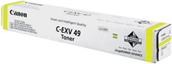 Toner Canon C-EXV 49 geel