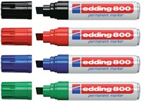 Permanent marker Edding 800 4-12 mm blauw-2