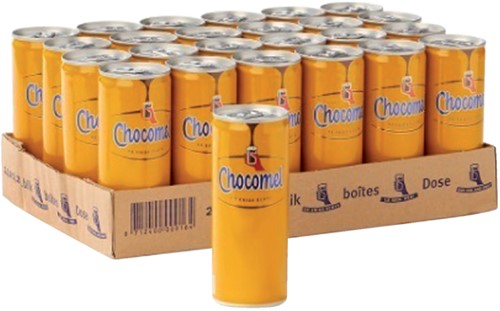Chocolademelk Chocomel 250 ml-2