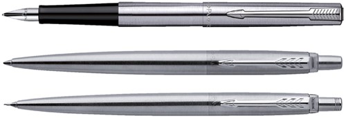 Parker vulpotlood Jotter Steel CT-3