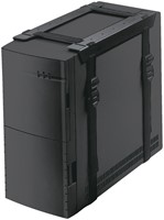CPU houder Newstar D025 zwart