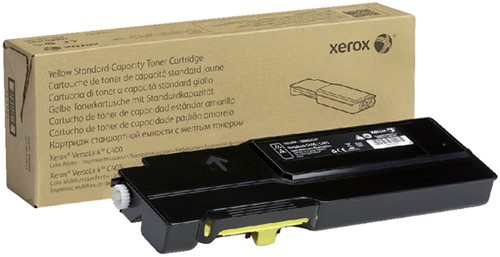 Toner Xerox 106R03501 geel