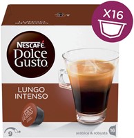 Koffiecups Dolce Gusto Lungo Intenso 16 cups
