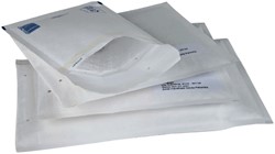 m-office m-office Luchtkussenenveloppen, noppenenveloppen, kraftwit, verzendtassen voor pakketten, verschillende maten, verzendtassen · m-office (220 x 340 mm, 10 stuks