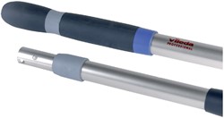 Mopsteel telescoop ergonomisch 100/180cm