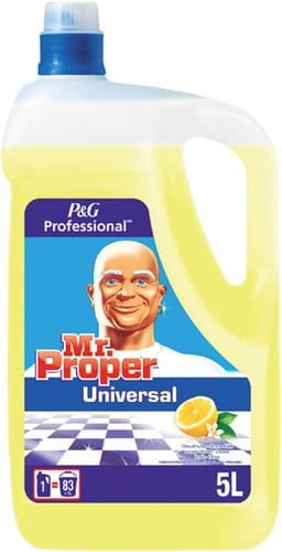 Allesreiniger Mr Proper Lemon 5 liter
