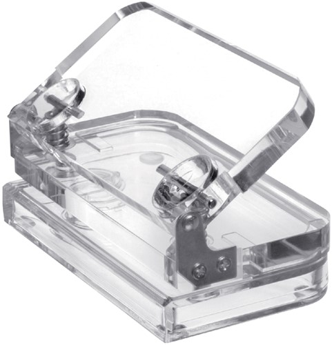 Perforator Maul acryl 2-gaats 8 vel