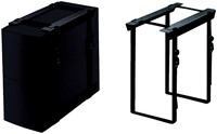 CPU houder Newstar D025 zwart-3