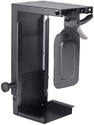 CPU houder Newstar D075 10kg zwart