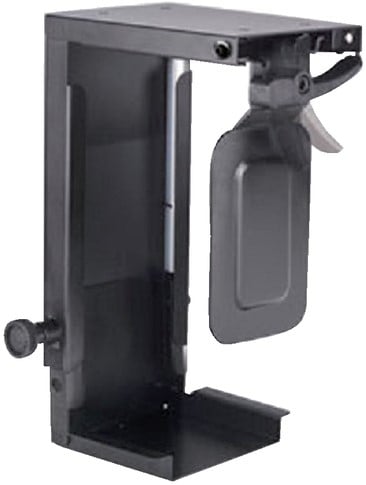 CPU houder Newstar D075 10kg zwart