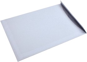 Akte envelop Quantore C4 229x324mm zelfklevend wit 25 stuks