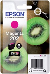 Inktcartridge Epson 202 T02F34 magenta