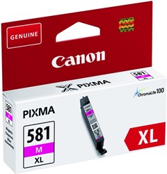 Inktcartridge Canon CLI-581XL magenta