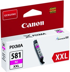 Inktcartridge Canon CLI-581XXL magenta