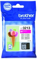 Inktcartridge Brother LC-3213M magenta
