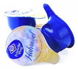 Koffiemelk Friesche vlag halfroom 7,5 gram 10 cups