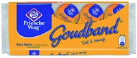 Koffiemelk Friesche Vlag Goudband vol 7,5 gram 10 cups | afname per 20 pak