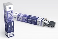 Flipoverpapier Oxford smart 65x98cm blanco 90 grams 20 vel | afname per 3 stuks-1