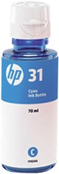 Navulinkt HP 1VU26AE 31 blauw