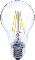 Ledlamp Integral E27 2700K warm wit 4.2W 470 lumen