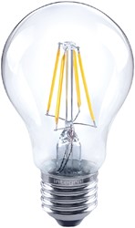 Ledlamp Integral E27 2700K warm wit 4.2W 470 lumen