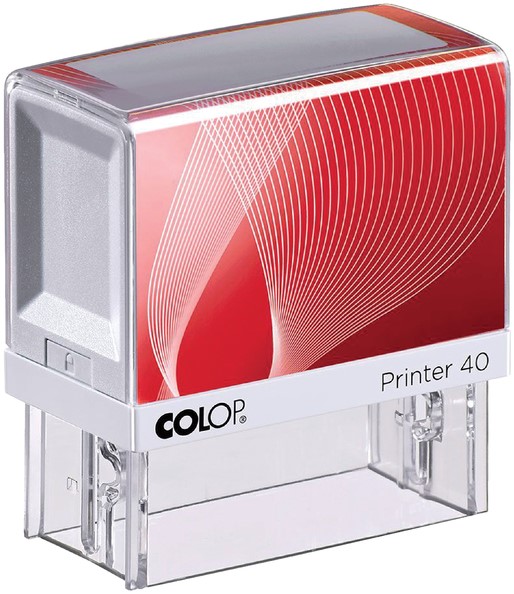 Stempelplatte Colop Printer 05 Selbst Gestalten