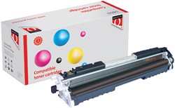 Toner Quantore alternatief voor HP CE310A 126A zwart